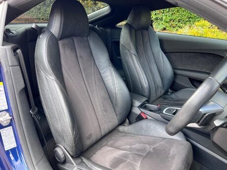 Audi TT 2.0 TFSI S line S Tronic quattro Euro 6 (s/s) 3dr 69