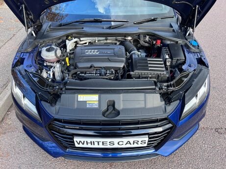 Audi TT 2.0 TFSI S line S Tronic quattro Euro 6 (s/s) 3dr 26