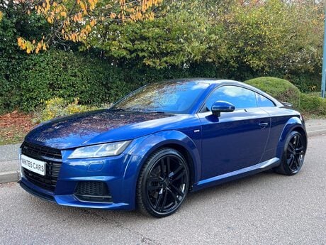 Audi TT 2.0 TFSI S line S Tronic quattro Euro 6 (s/s) 3dr 57