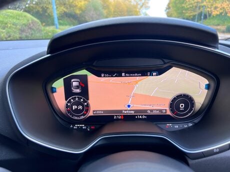 Audi TT 2.0 TFSI S line S Tronic quattro Euro 6 (s/s) 3dr 20