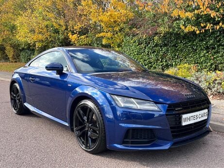 Audi TT 2.0 TFSI S line S Tronic quattro Euro 6 (s/s) 3dr 50