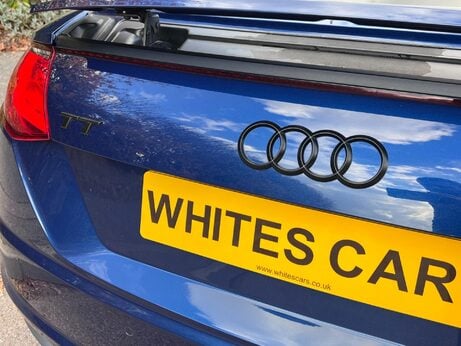 Audi TT 2.0 TFSI S line S Tronic quattro Euro 6 (s/s) 3dr 84
