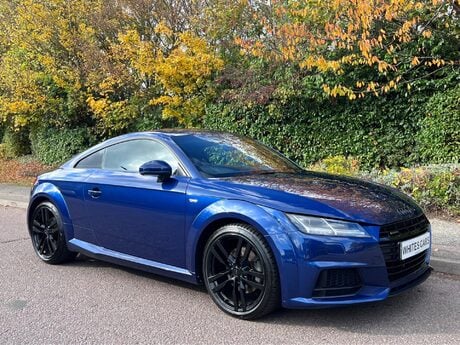 Audi TT 2.0 TFSI S line S Tronic quattro Euro 6 (s/s) 3dr 55