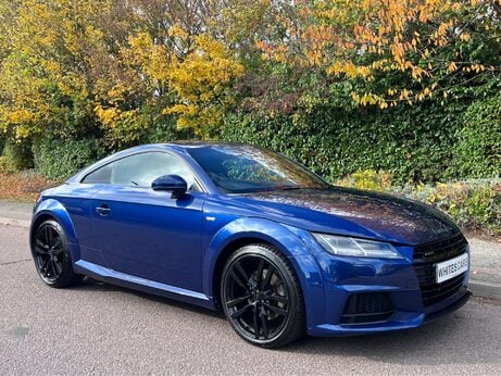 Audi TT 2.0 TFSI S line S Tronic quattro Euro 6 (s/s) 3dr 51