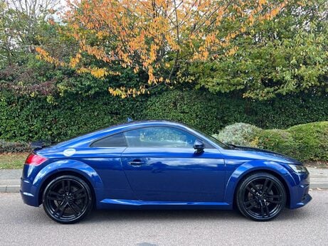 Audi TT 2.0 TFSI S line S Tronic quattro Euro 6 (s/s) 3dr 59