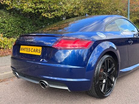 Audi TT 2.0 TFSI S line S Tronic quattro Euro 6 (s/s) 3dr 67