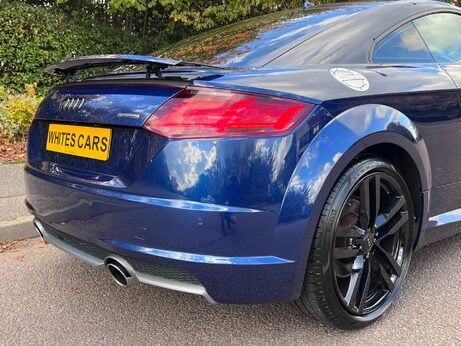 Audi TT 2.0 TFSI S line S Tronic quattro Euro 6 (s/s) 3dr 62