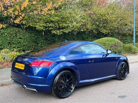 Audi TT 2.0 TFSI S line S Tronic quattro Euro 6 (s/s) 3dr 64