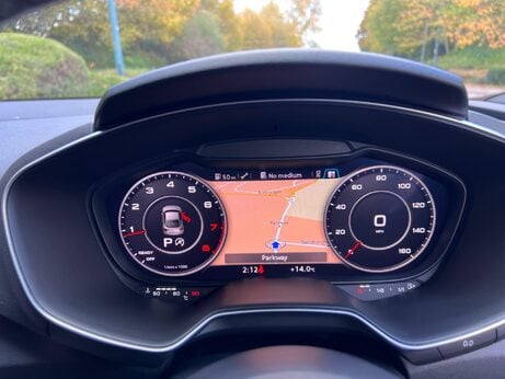 Audi TT 2.0 TFSI S line S Tronic quattro Euro 6 (s/s) 3dr 78