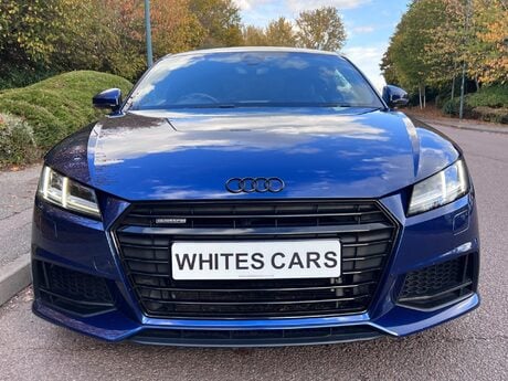 Audi TT 2.0 TFSI S line S Tronic quattro Euro 6 (s/s) 3dr 4