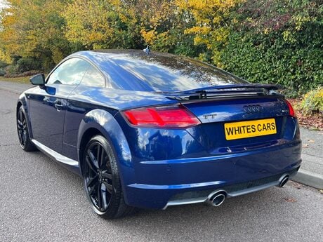 Audi TT 2.0 TFSI S line S Tronic quattro Euro 6 (s/s) 3dr 58