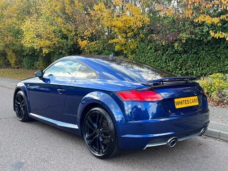 Audi TT 2.0 TFSI S line S Tronic quattro Euro 6 (s/s) 3dr 12
