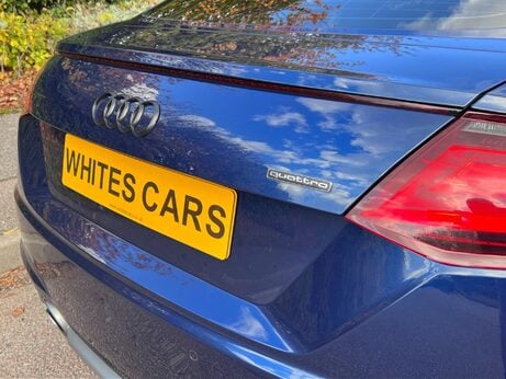 Audi TT 2.0 TFSI S line S Tronic quattro Euro 6 (s/s) 3dr 83
