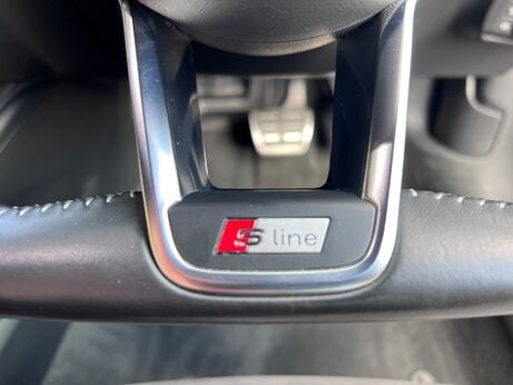 Audi TT 2.0 TFSI S line S Tronic quattro Euro 6 (s/s) 3dr 32