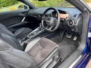 Audi TT 2.0 TFSI S line S Tronic quattro Euro 6 (s/s) 3dr 17