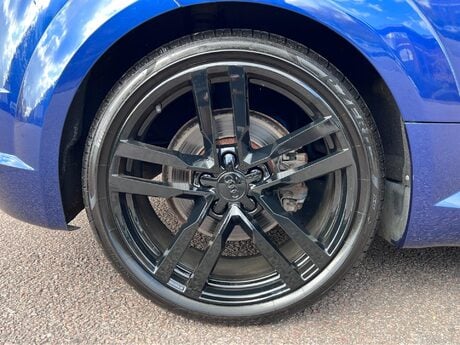 Audi TT 2.0 TFSI S line S Tronic quattro Euro 6 (s/s) 3dr 45