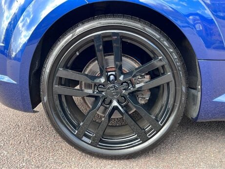 Audi TT 2.0 TFSI S line S Tronic quattro Euro 6 (s/s) 3dr 41
