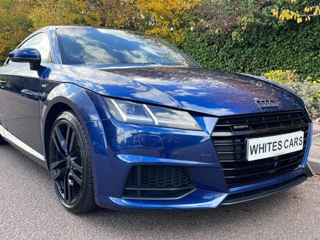 Audi TT 2.0 TFSI S line S Tronic quattro Euro 6 (s/s) 3dr 48