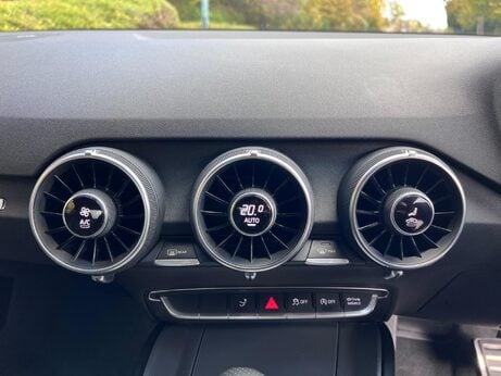 Audi TT 2.0 TFSI S line S Tronic quattro Euro 6 (s/s) 3dr 18