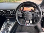 Audi TT 2.0 TFSI S line S Tronic quattro Euro 6 (s/s) 3dr 5