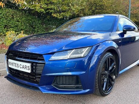 Audi TT 2.0 TFSI S line S Tronic quattro Euro 6 (s/s) 3dr 49