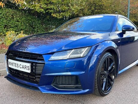 Audi TT 2.0 TFSI S line S Tronic quattro Euro 6 (s/s) 3dr 45
