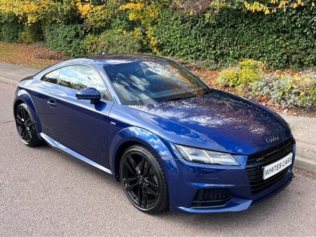 Audi TT 2.0 TFSI S line S Tronic quattro Euro 6 (s/s) 3dr 53