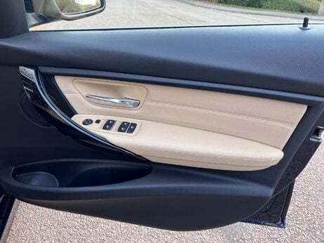 BMW 3 Series 2.0 320d ED Plus Touring Auto Euro 6 (s/s) 5dr 66