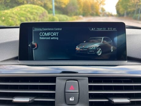 BMW 3 Series 2.0 320d ED Plus Touring Auto Euro 6 (s/s) 5dr 78