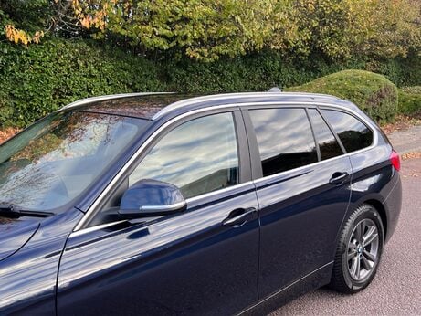BMW 3 Series 2.0 320d ED Plus Touring Auto Euro 6 (s/s) 5dr 41