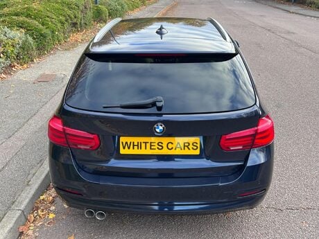 BMW 3 Series 2.0 320d ED Plus Touring Auto Euro 6 (s/s) 5dr 58