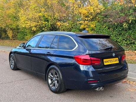 BMW 3 Series 2.0 320d ED Plus Touring Auto Euro 6 (s/s) 5dr 3