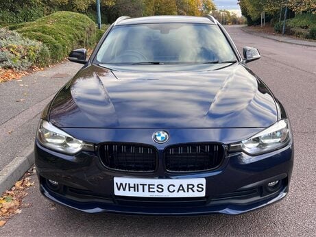 BMW 3 Series 2.0 320d ED Plus Touring Auto Euro 6 (s/s) 5dr 4