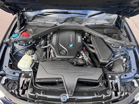 BMW 3 Series 2.0 320d ED Plus Touring Auto Euro 6 (s/s) 5dr 34