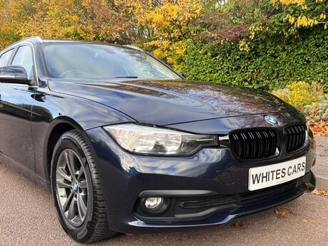 BMW 3 Series 2.0 320d ED Plus Touring Auto Euro 6 (s/s) 5dr 54