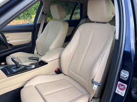 BMW 3 Series 2.0 320d ED Plus Touring Auto Euro 6 (s/s) 5dr 90