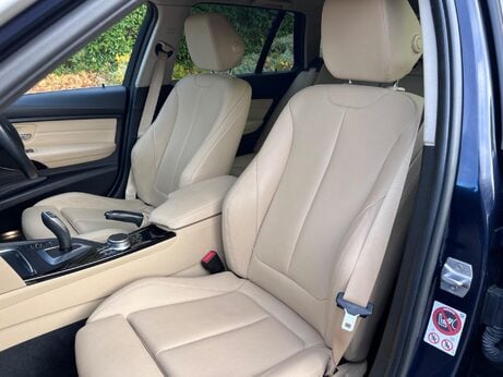 BMW 3 Series 2.0 320d ED Plus Touring Auto Euro 6 (s/s) 5dr 86