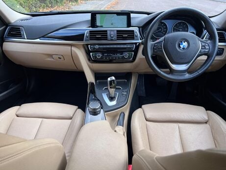 BMW 3 Series 2.0 320d ED Plus Touring Auto Euro 6 (s/s) 5dr 11
