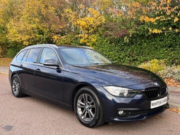BMW 3 Series 2.0 320d ED Plus Touring Auto Euro 6 (s/s) 5dr