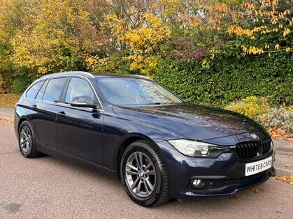 BMW 3 Series 2.0 320d ED Plus Touring Auto Euro 6 (s/s) 5dr