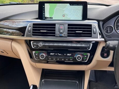 BMW 3 Series 2.0 320d ED Plus Touring Auto Euro 6 (s/s) 5dr 4