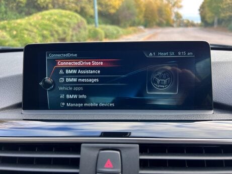 BMW 3 Series 2.0 320d ED Plus Touring Auto Euro 6 (s/s) 5dr 70