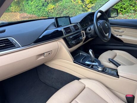 BMW 3 Series 2.0 320d ED Plus Touring Auto Euro 6 (s/s) 5dr 58