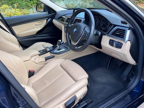 BMW 3 Series 2.0 320d ED Plus Touring Auto Euro 6 (s/s) 5dr 10