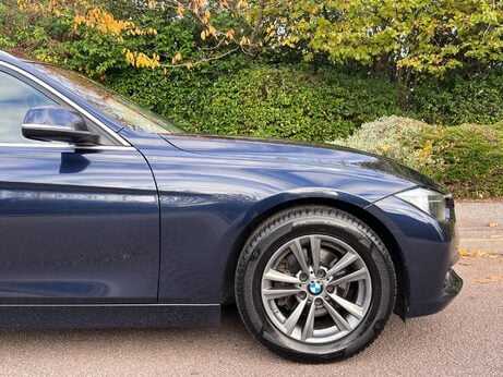 BMW 3 Series 2.0 320d ED Plus Touring Auto Euro 6 (s/s) 5dr 44