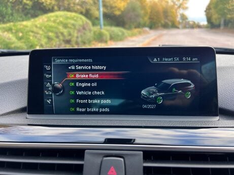 BMW 3 Series 2.0 320d ED Plus Touring Auto Euro 6 (s/s) 5dr 74
