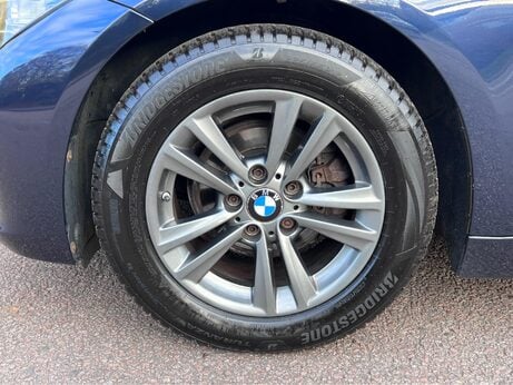 BMW 3 Series 2.0 320d ED Plus Touring Auto Euro 6 (s/s) 5dr 6