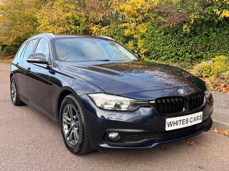 BMW 3 Series 2.0 320d ED Plus Touring Auto Euro 6 (s/s) 5dr 51