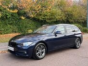 BMW 3 Series 2.0 320d ED Plus Touring Auto Euro 6 (s/s) 5dr 5