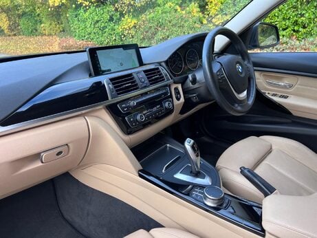 BMW 3 Series 2.0 320d ED Plus Touring Auto Euro 6 (s/s) 5dr 59
